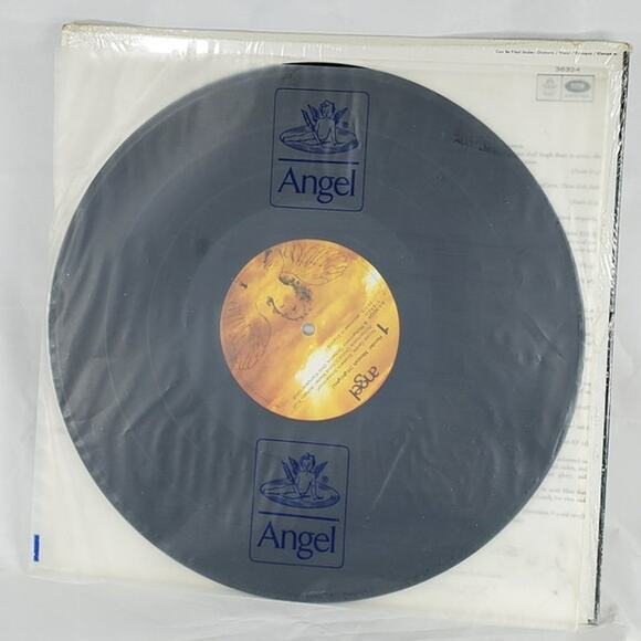 Handel Messiah Highlights Otto Klemperer Angel S 36324 Vinyl LP Philharmonia - Picture 4 of 4